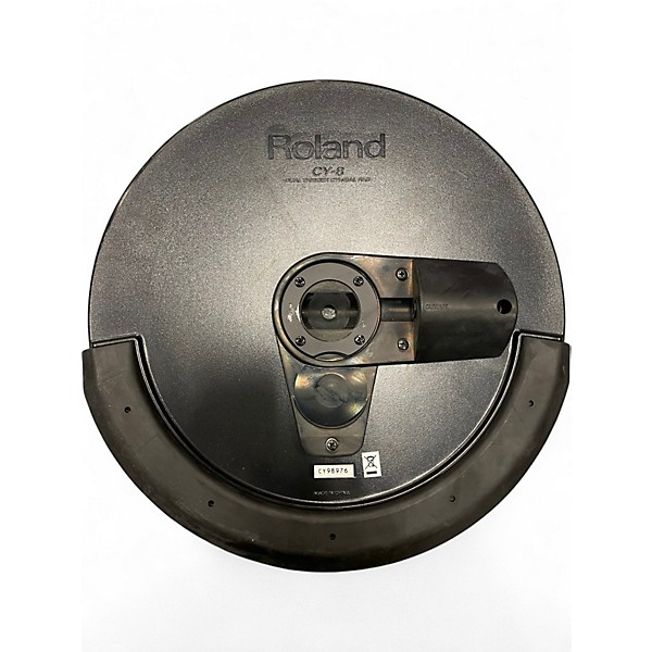 Used Roland CY8 Electric Cymbal