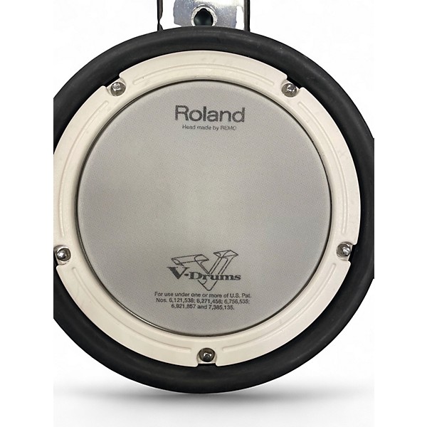 Used Roland PDX6 Trigger Pad