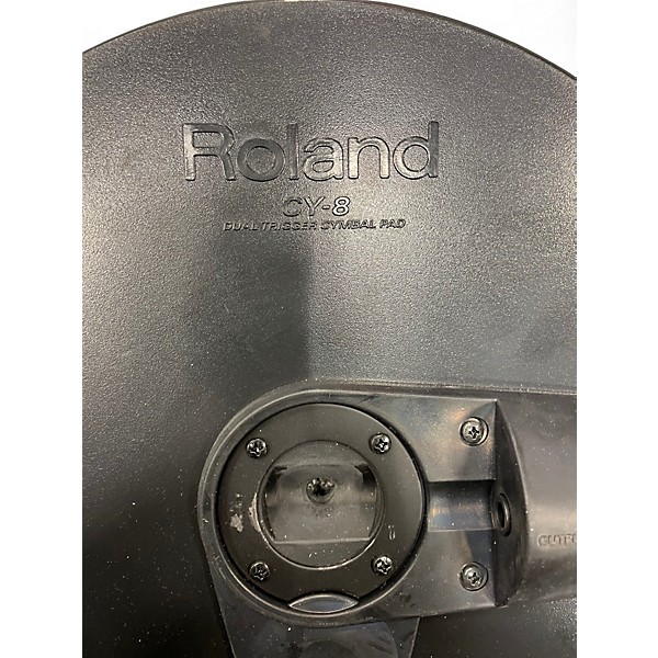 Used Roland CY8 Electric Cymbal