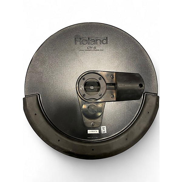 Used Roland CY8 Electric Cymbal