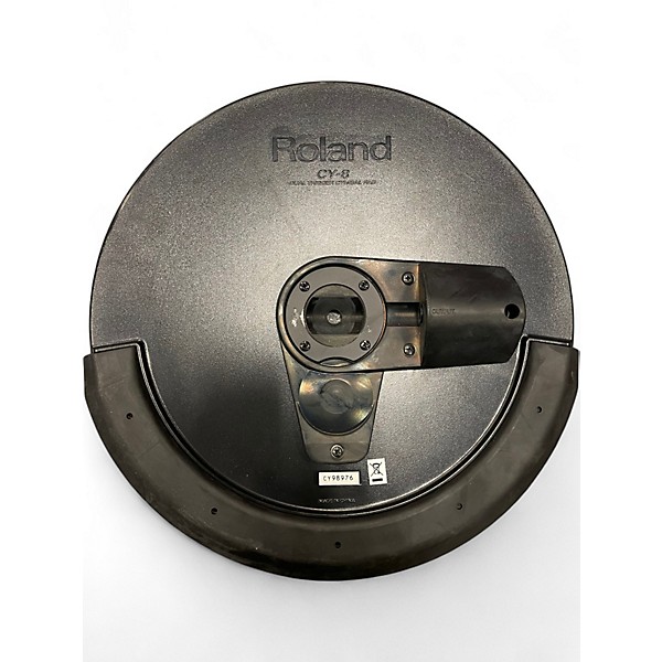Used Roland CY8 Electric Cymbal