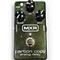 Used MXR Carbon Copy Effect Pedal thumbnail