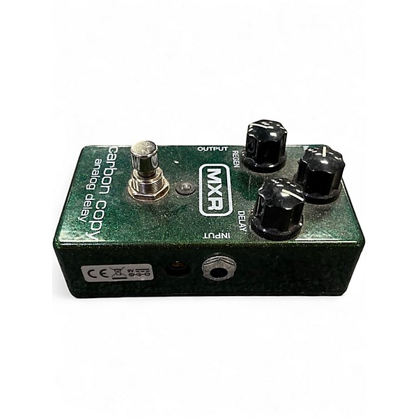 Used MXR Carbon Copy Effect Pedal