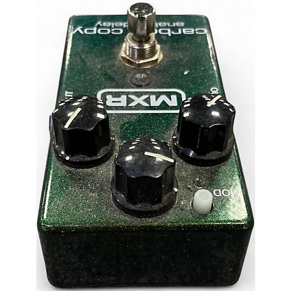 Used MXR Carbon Copy Effect Pedal