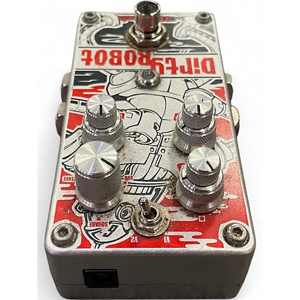 Used DigiTech Dirty Robot Effect Pedal