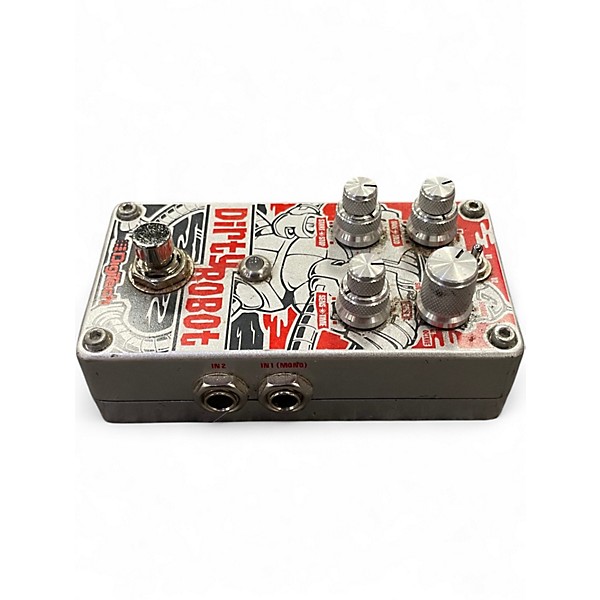 Used DigiTech Dirty Robot Effect Pedal