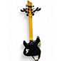Used Schecter Guitar Research Omen Extreme 6 Ocean Blue Burst Solid Body Electric Guitar