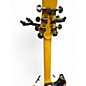 Used Schecter Guitar Research Omen Extreme 6 Ocean Blue Burst Solid Body Electric Guitar