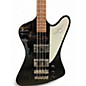 Used Epiphone THUNDERBIRD 60S Black Electric Bass Guitar