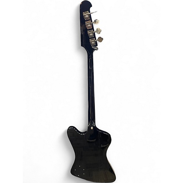Used Epiphone THUNDERBIRD 60S Black Electric Bass Guitar