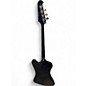 Used Epiphone THUNDERBIRD 60S Black Electric Bass Guitar