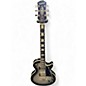 Used Epiphone Les Paul Custom Silverburst Solid Body Electric Guitar thumbnail