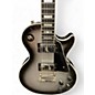 Used Epiphone Les Paul Custom Silverburst Solid Body Electric Guitar
