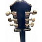 Used Epiphone Les Paul Custom Silverburst Solid Body Electric Guitar