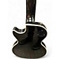 Used Epiphone Les Paul Custom Silverburst Solid Body Electric Guitar