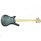 Used Warwick Rockbass Corvette 5 String Black Electric Bass Guitar