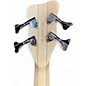 Used Warwick Rockbass Corvette 4 String Red Electric Bass Guitar