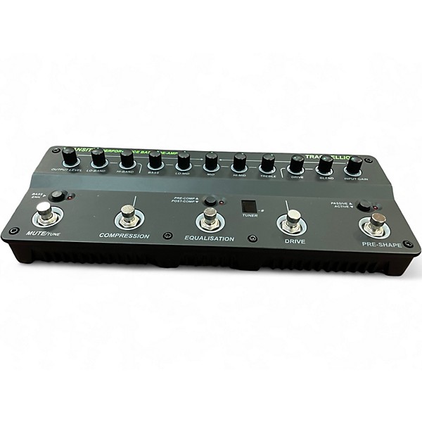 Used Trace Elliot TRANSIT B PERFORMANCE Bass Effect Pedal