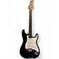 Used Pro Custom Electric Guitar Black Solid Body Electric Guitar thumbnail