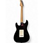 Used Pro Custom Electric Guitar Black Solid Body Electric Guitar