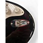 Used Pro Custom Electric Guitar Black Solid Body Electric Guitar