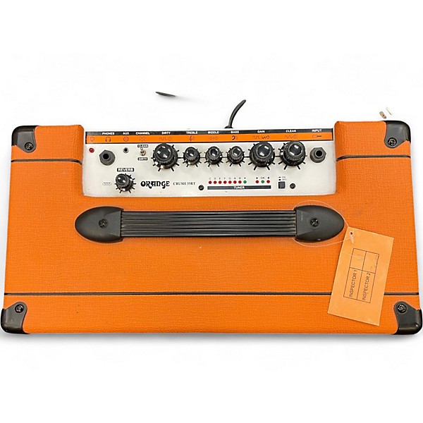 Used Orange Amplifiers Crush 35RT Guitar Combo Amp