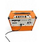 Used Orange Amplifiers Crush 35RT Guitar Combo Amp