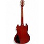 Used Gibson SG Standard Faded Cherry Solid Body Electric Guitar