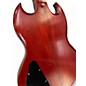 Used Gibson SG Standard Faded Cherry Solid Body Electric Guitar