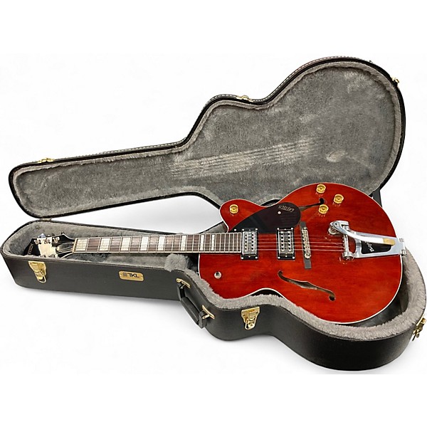 Used Gretsch Guitars G2420T Streamliner Walnut Hollow Body Electric Guitar