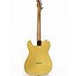 Used Fender Partscaster Buttercream Solid Body Electric Guitar