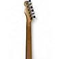 Used Fender Partscaster Buttercream Solid Body Electric Guitar