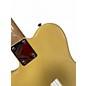 Used Fender Partscaster Buttercream Solid Body Electric Guitar