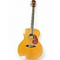 Used Alvarez DY53N Natural Acoustic Electric Guitar thumbnail