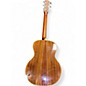 Used Alvarez DY53N Natural Acoustic Electric Guitar