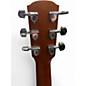 Used Alvarez DY53N Natural Acoustic Electric Guitar