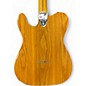 Used 2022 Fender 1972 American Vintage II Telecaster Thinline Natural Hollow Body Electric Guitar