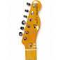 Used 2022 Fender 1972 American Vintage II Telecaster Thinline Natural Hollow Body Electric Guitar