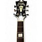 Used D'Angelico Premier Bowery Dreadnaught Vintage Sunburst Acoustic Electric Guitar