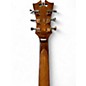 Used D'Angelico Premier Bowery Dreadnaught Vintage Sunburst Acoustic Electric Guitar