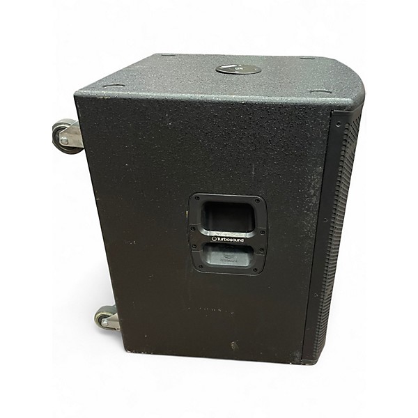 Used Turbosound IQ18B Powered Subwoofer