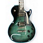 Used Epiphone Les Paul Custom Widow Indigo Burst Solid Body Electric Guitar