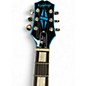 Used Epiphone Les Paul Custom Widow Indigo Burst Solid Body Electric Guitar