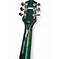 Used Epiphone Les Paul Custom Widow Indigo Burst Solid Body Electric Guitar