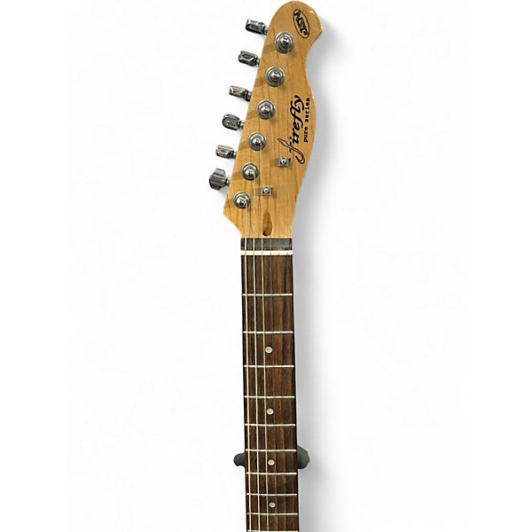 Used Firefly THINLINE 2 Color Sunburst Hollow Body Electric Guitar