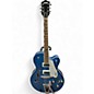 Used Gretsch Guitars G5420T Electromatic BLUE Hollow Body Electric Guitar thumbnail