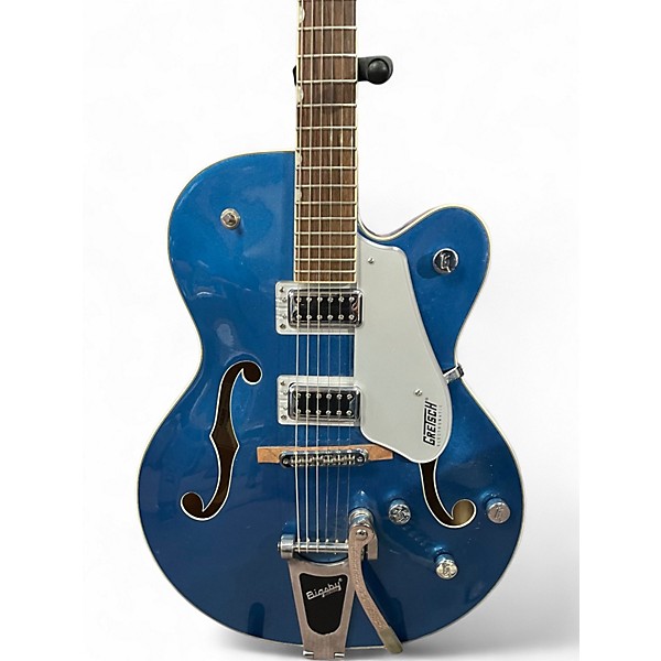Used Gretsch Guitars G5420T Electromatic BLUE Hollow Body Electric Guitar