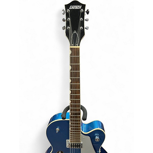 Used Gretsch Guitars G5420T Electromatic BLUE Hollow Body Electric Guitar