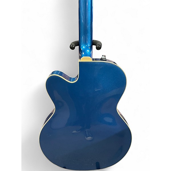 Used Gretsch Guitars G5420T Electromatic BLUE Hollow Body Electric Guitar