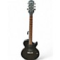 Used Epiphone Les Paul Special II BLACK Solid Body Electric Guitar thumbnail